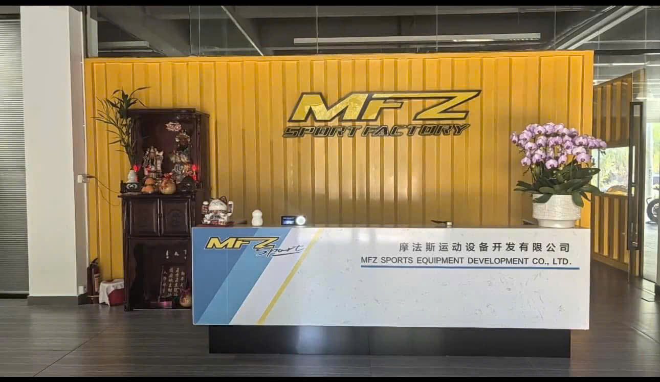 NHÀ MÁY MFZ-RACING VÀ CHUỖI HỆ THỐNG THIẾT BỊ TIÊN TIẾN BẬT NHẤT